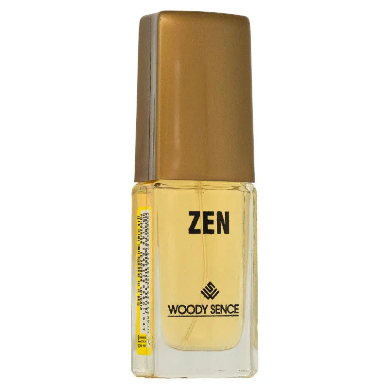 عطر جیبی زنانه وودی سنس مدل ZEN حجم 15 میلی لیتر - تصویر 3