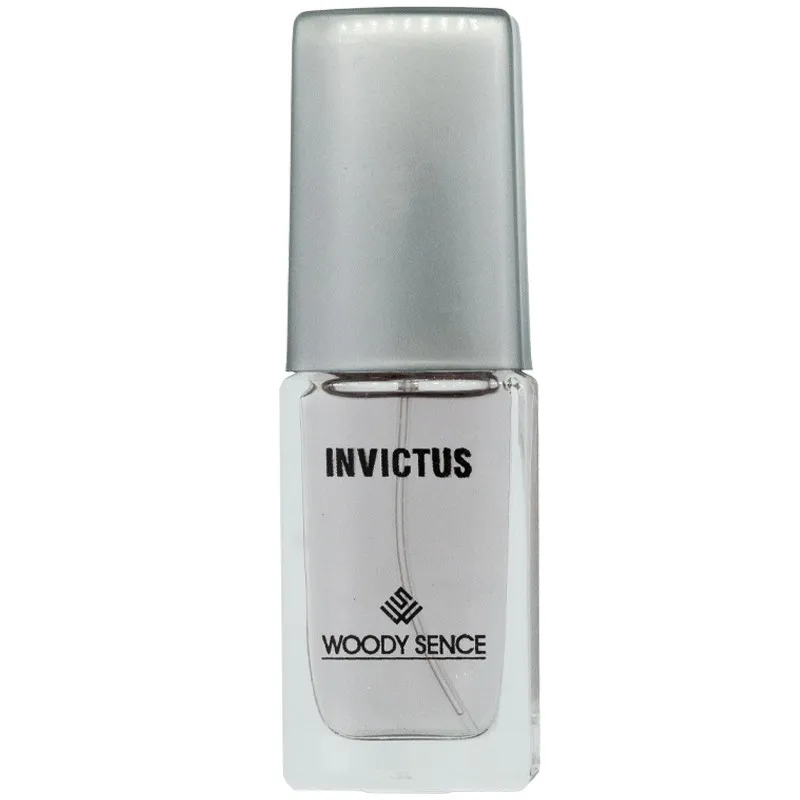 عطر جیبی مردانه وودی سنس مدل INVICTUS حجم 15 میلی لیتر - تصویر 2