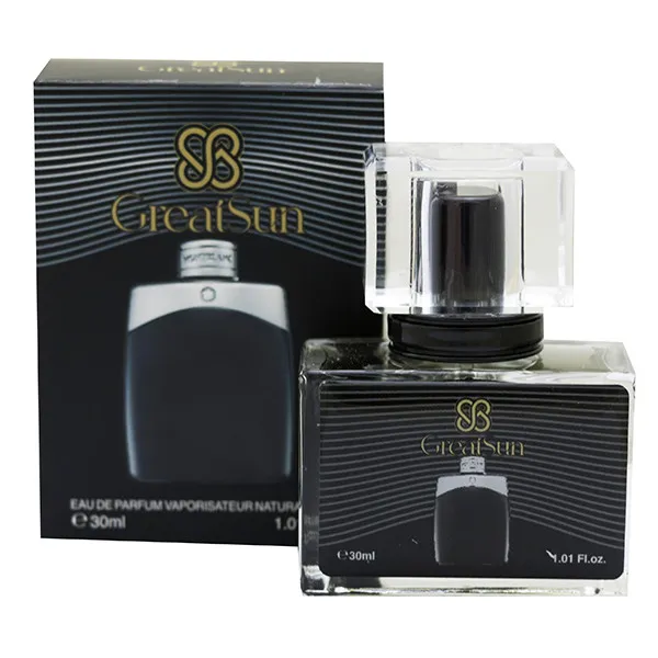 عطر جیبی مردانه گریت سان مدل مون بلان لجند حجم 30 میلی لیتر - تصویر 2