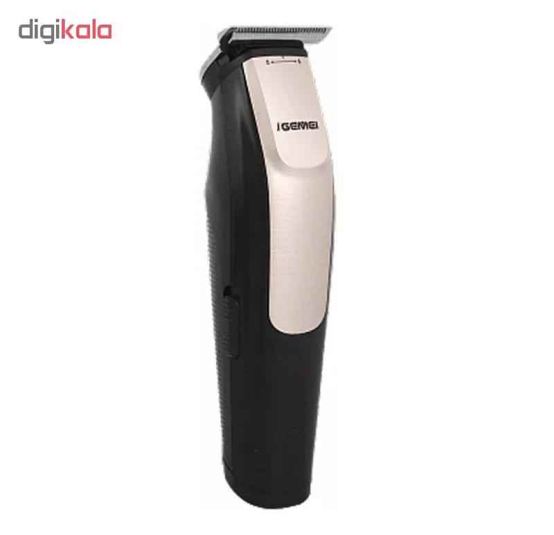 ماشین اصلاح موی سر آی جیمی مدل GM 828 - تصویر 2