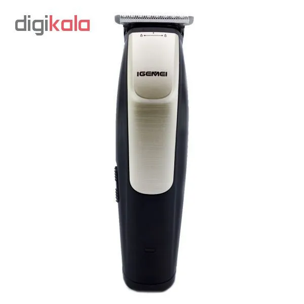 ماشین اصلاح موی سر آی جیمی مدل GM 828 - تصویر 4