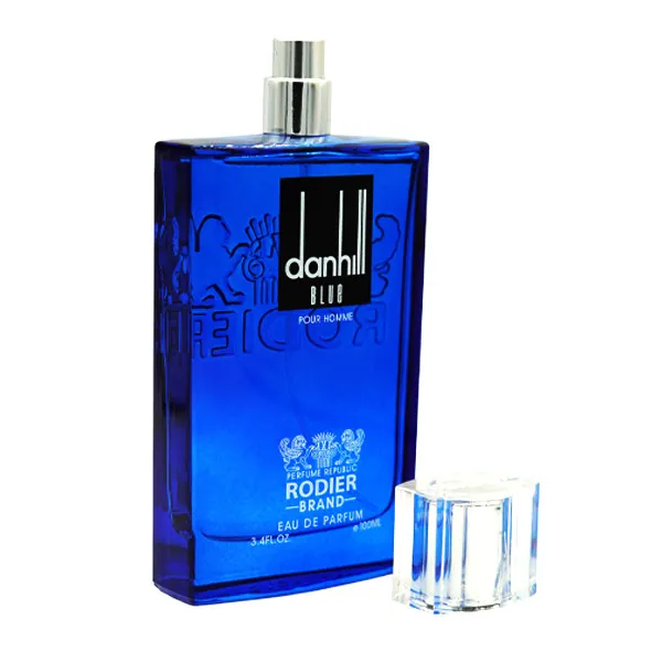 ادوپرفیوم مردانه رودیر مدل danhill blue حجم 100 میلی لیتر - تصویر 2