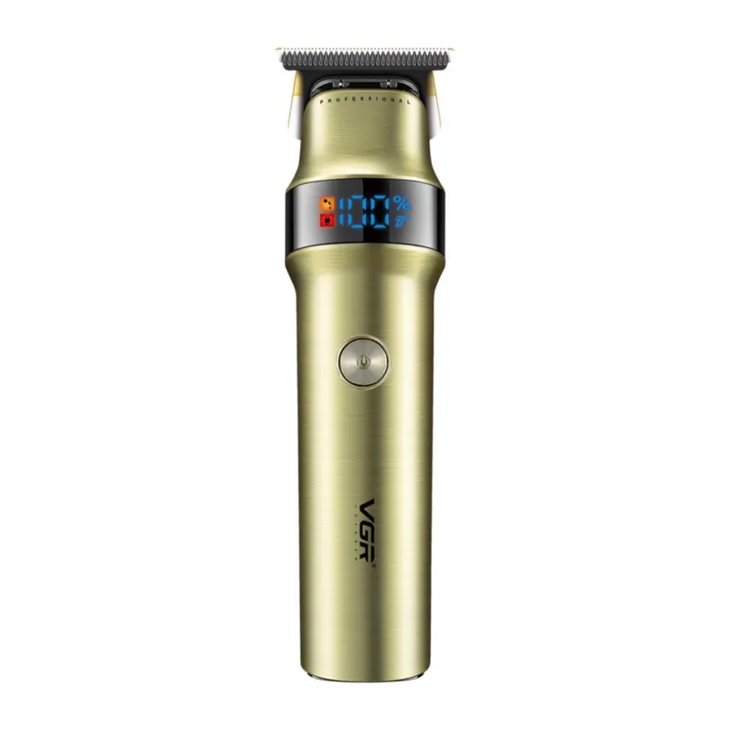 ماشین اصلاح موی سر و صورت وی جی ار مدل V-991 - تصویر 2