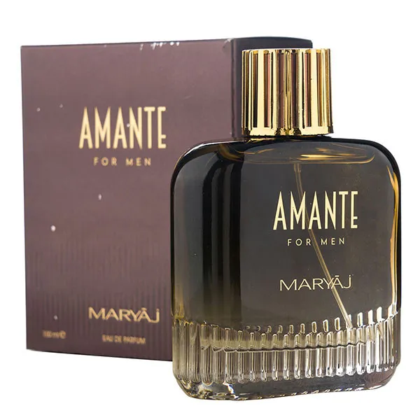 ادو پرفیوم مردانه ماریاژ مدل AMANTE حجم 100 میلی لیتر - تصویر 2