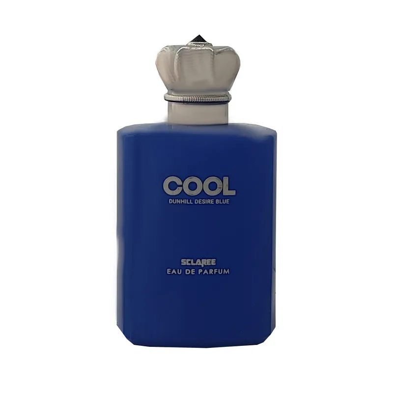ادوپرفیوم مردانه اسکلاره مدل cool dunhill desire با رایحه شیرین حجم 100 میلی لیتر - تصویر 2