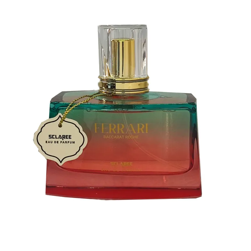 ادوپرفیوم زنانه اسکلاره مدل Baccarat Rouge Ferrari حجم 100 میلی‌لیتر - تصویر 2
