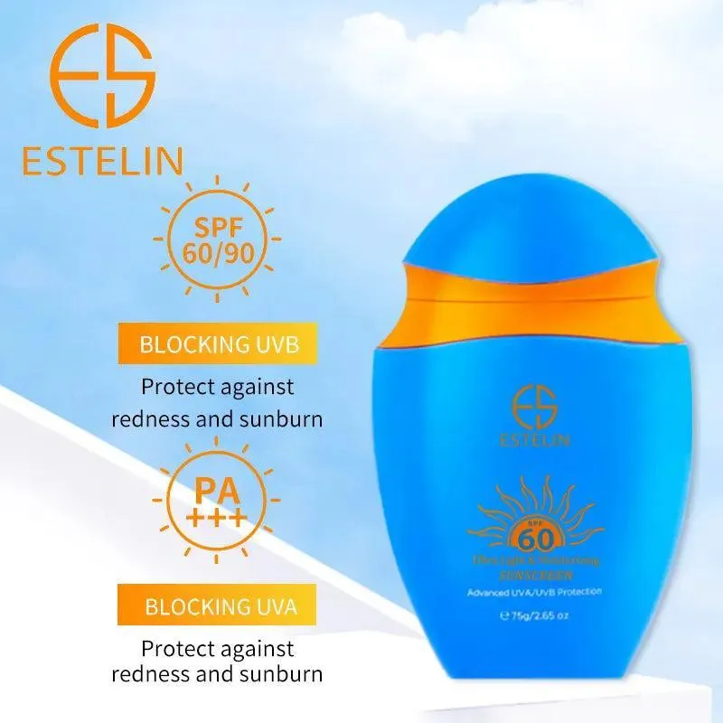 کرم ضد آفتاب بدون رنگ استیلن SPF 60 مدل ultra مناسب انواع پوست وزن 75 گرم - تصویر 2