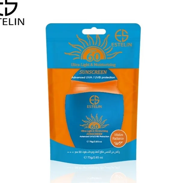 کرم ضد آفتاب بدون رنگ استیلن SPF 60 مدل ultra مناسب انواع پوست وزن 75 گرم - تصویر 3