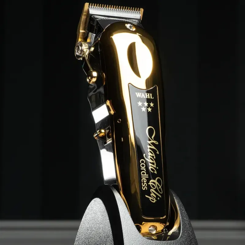 ماشین اصلاح موی سر و صورت وال پروفشنال مدل Cordless Magic Clip 8148 - تصویر 5
