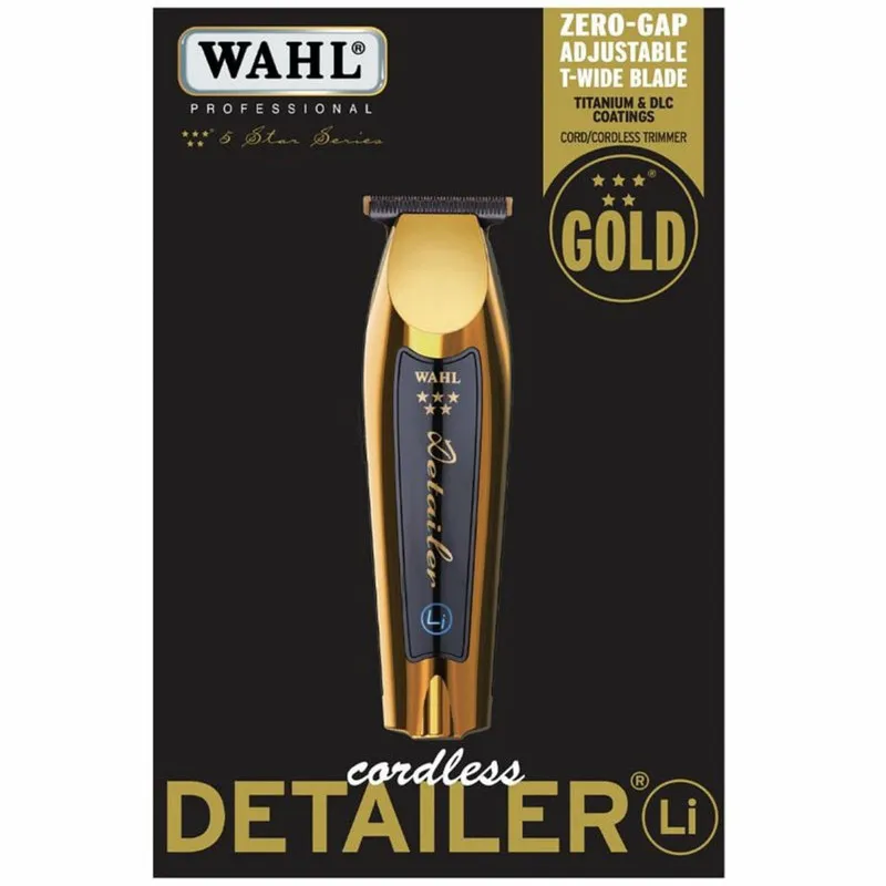 ماشین اصلاح موی سر و صورت وال پروفشنال مدل Cordless Detailer Li Trimming 8171 - تصویر 2