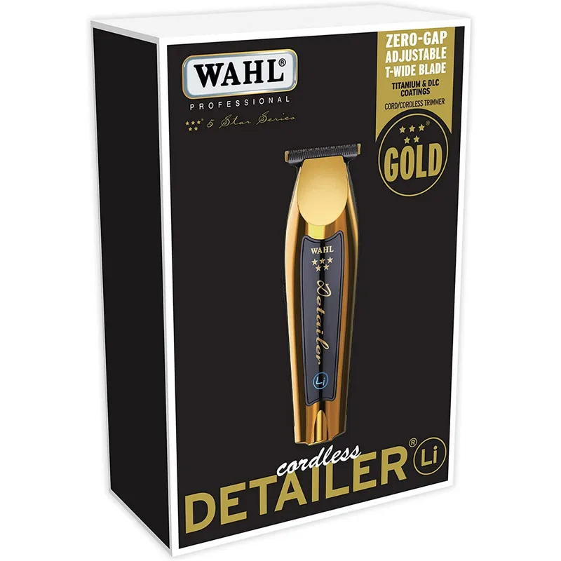 ماشین اصلاح موی سر و صورت وال پروفشنال مدل Cordless Detailer Li Trimming 8171 - تصویر 3