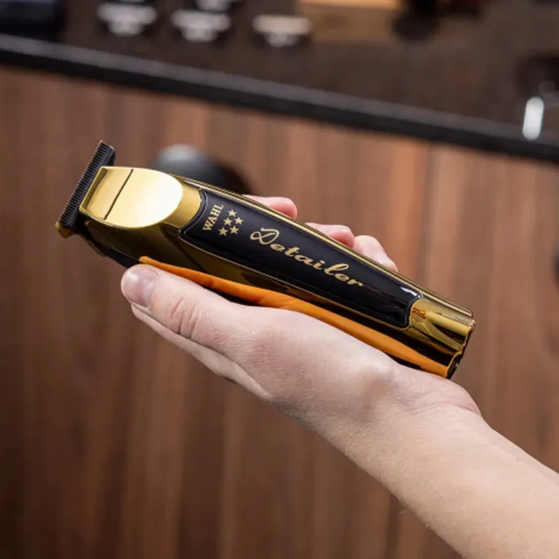 ماشین اصلاح موی سر و صورت وال پروفشنال مدل Cordless Detailer Li Trimming 8171 - تصویر 5