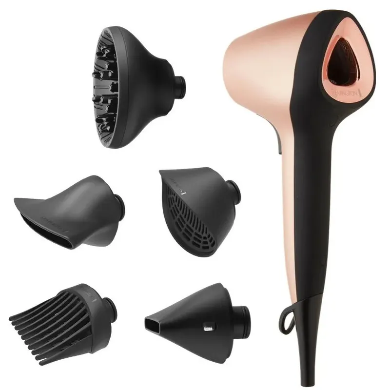 سشوار حرفه‌ای رمینگتون مدل AIR 3D - تصویر 4