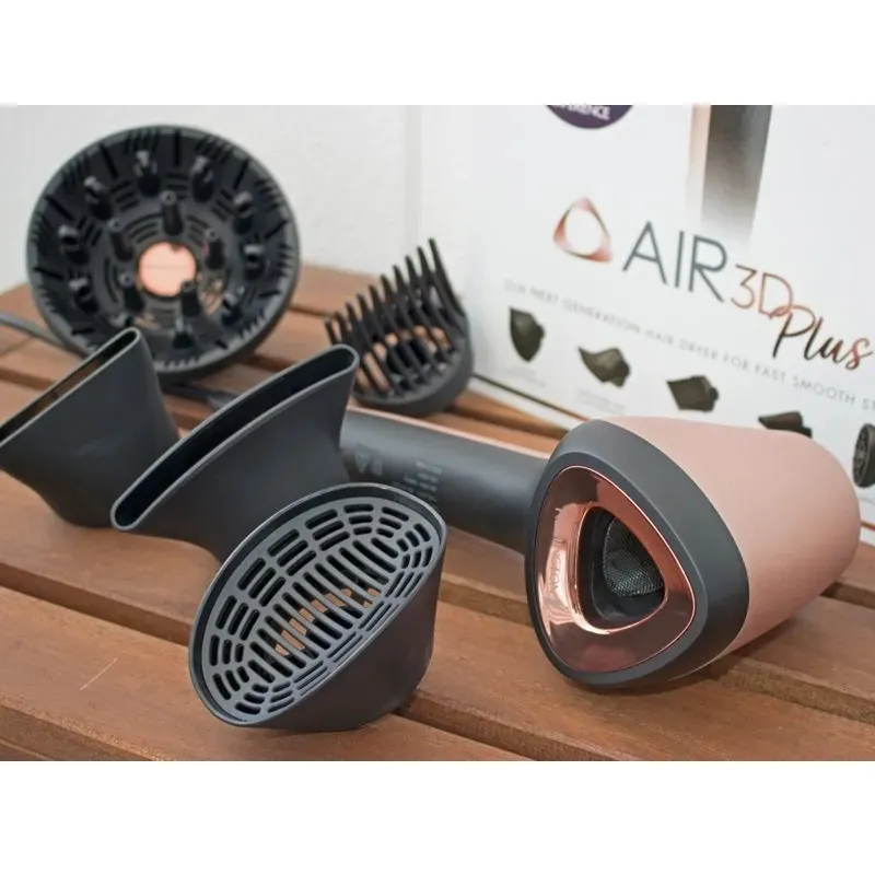 سشوار حرفه‌ای رمینگتون مدل AIR 3D - تصویر 5