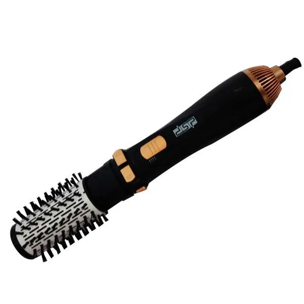 سشوار برس دار چرخشی دی اس پی مدل E_50001