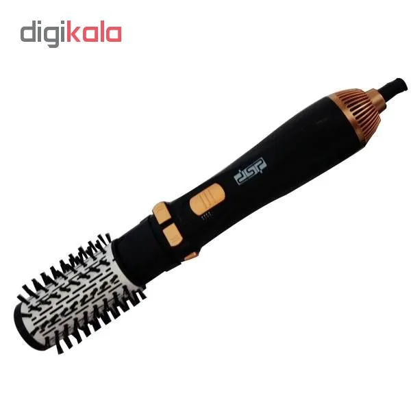 سشوار برس دار چرخشی دی اس پی مدل E_50001 - تصویر 2