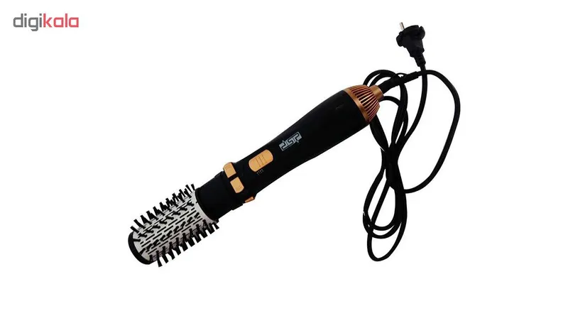 سشوار برس دار چرخشی دی اس پی مدل E_50001 - تصویر 3