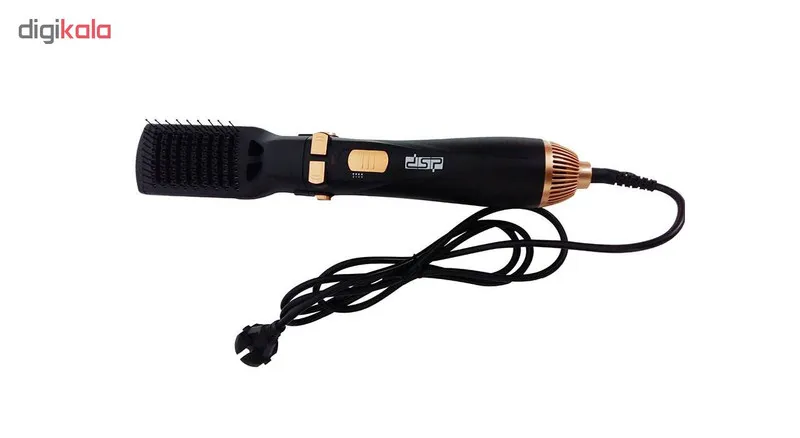سشوار برس دار چرخشی دی اس پی مدل E_50001 - تصویر 4