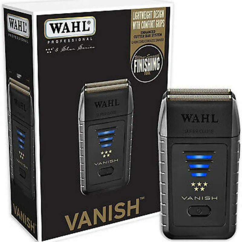 ست ماشین اصلاح موی صورت و بدن وال پروفشنال مدل 5Star Vanish - تصویر 2