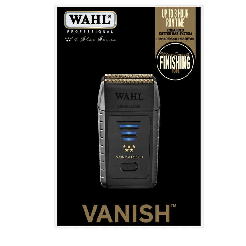 ست ماشین اصلاح موی صورت و بدن وال پروفشنال مدل 5Star Vanish - تصویر 4
