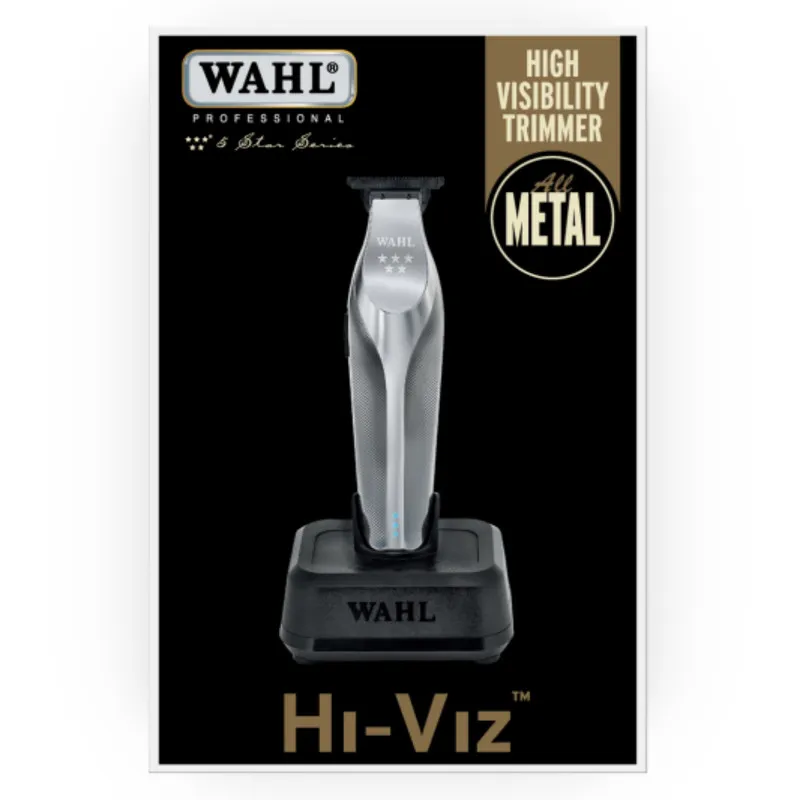 ماشین اصلاح موی سر و صورت وال پروفشنال مدل HI-VIZ - تصویر 6
