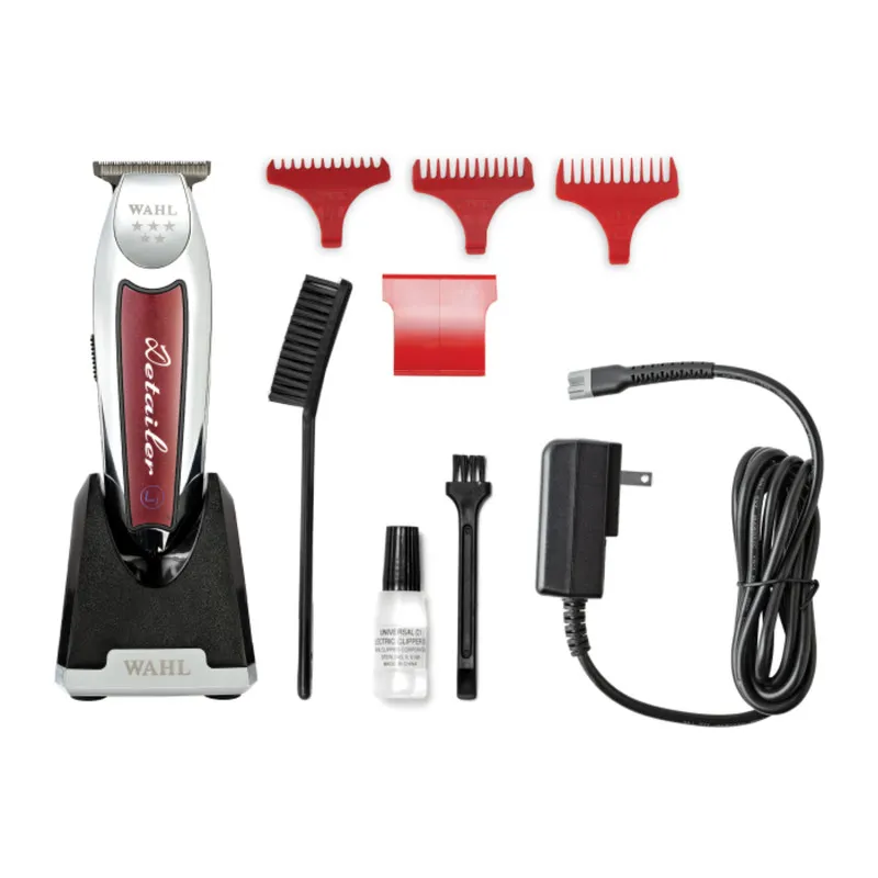 ماشین اصلاح موی سر و صورت وال پروفشنال مدل  Cordless Detailer Li 8171  - تصویر 3