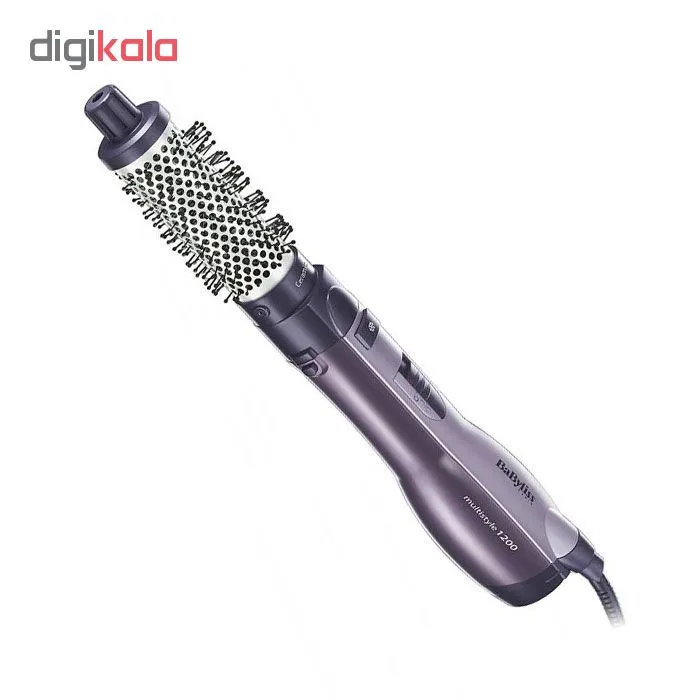 سشوار برس دار بابیلیس مدل AS121E - تصویر 3