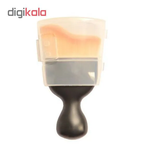 برس آرایشی کد 2404 - تصویر 2