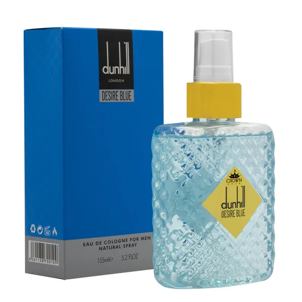 ادکلن مردانه کراون استار مدل Dunhill حجم 155 میلی لیتر - تصویر 2