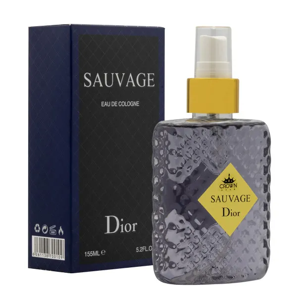 ادکلن مردانه کراون استار مدل Sauvage Dior حجم 155 میلی لیتر - تصویر 2
