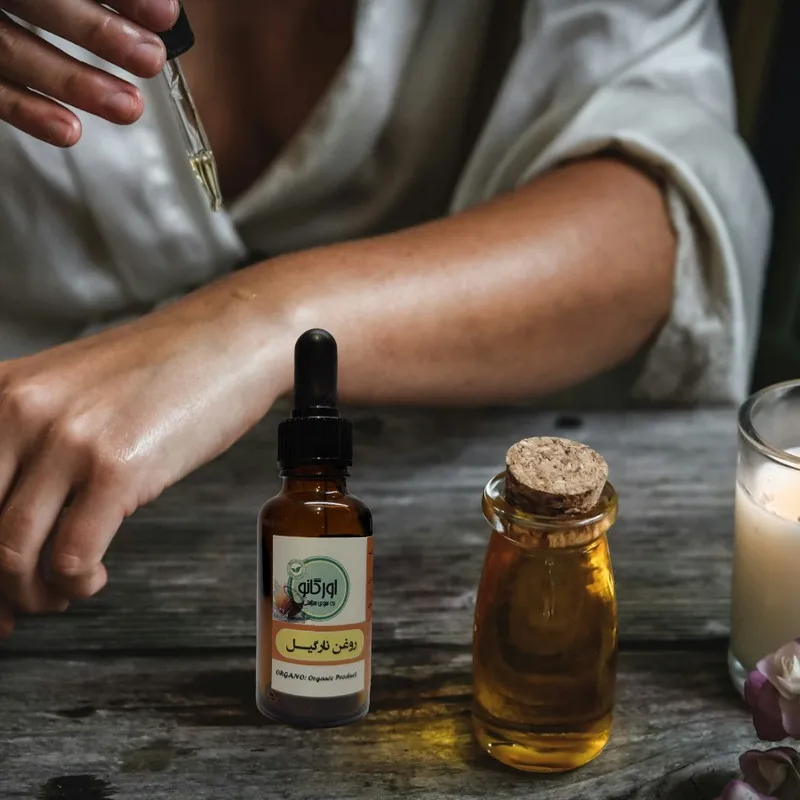 روغن نارگیل اورگانو مدل v30 حجم 30 میلی لیتر - تصویر 2