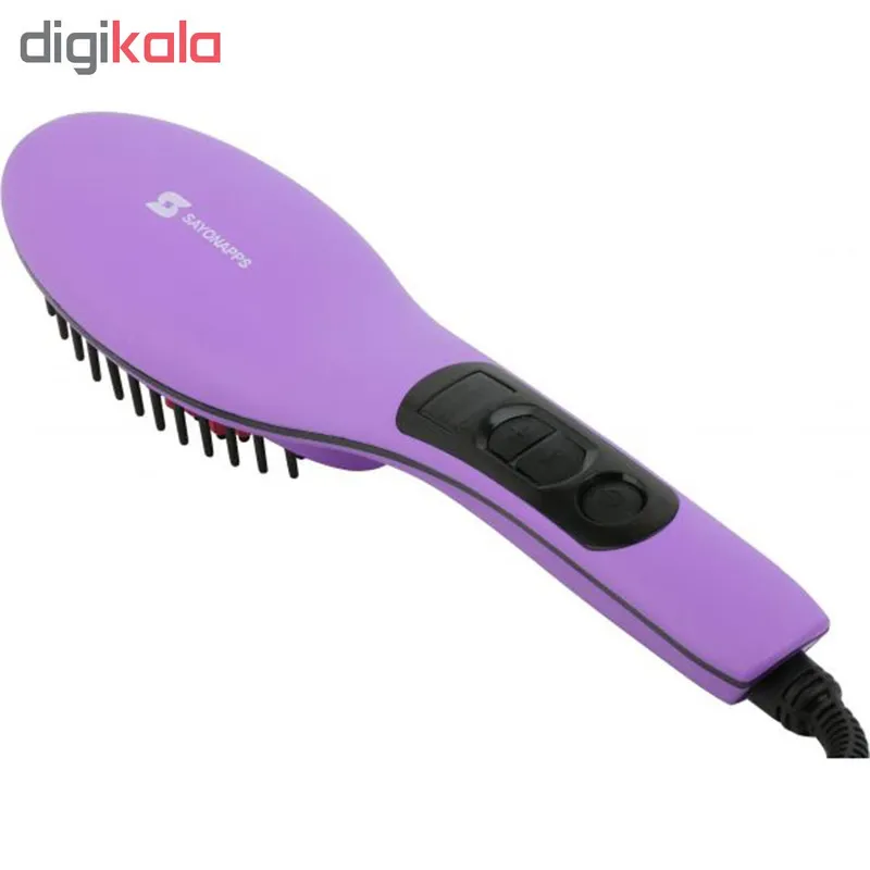 برس حرارتی سایونا مدل SHB-9226 - تصویر 3