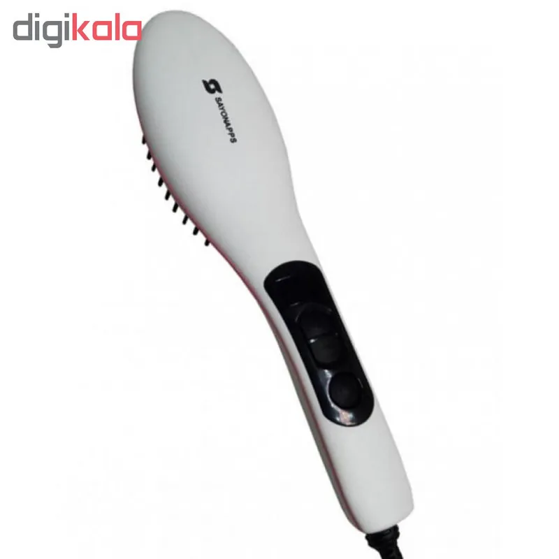 برس حرارتی سایونا مدل SHB-9226 - تصویر 6