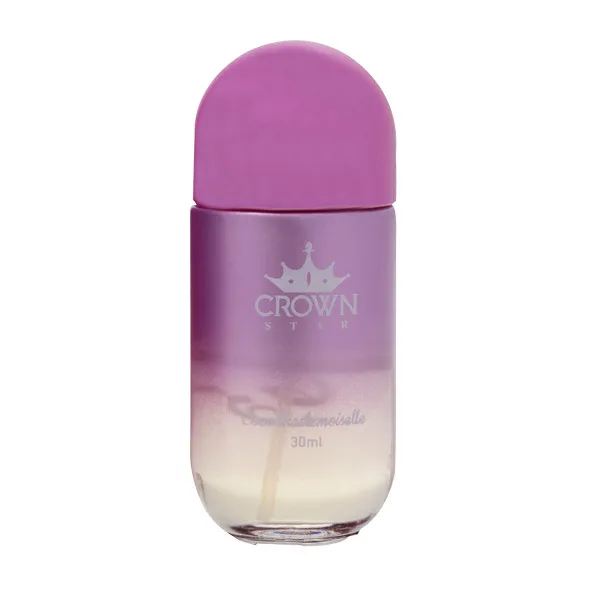 ادوپرفیوم زنانه کراون استار طرح شعر مدل Coco Mademoiselle Chanel حجم 30 میلیلیتر - تصویر 2