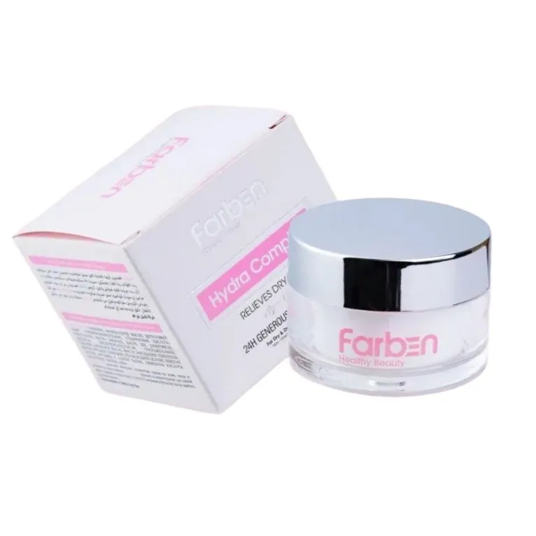 کرم آبرسان فاربن مدل روغن آرگان حجم 50 میلی لیتر - تصویر 3