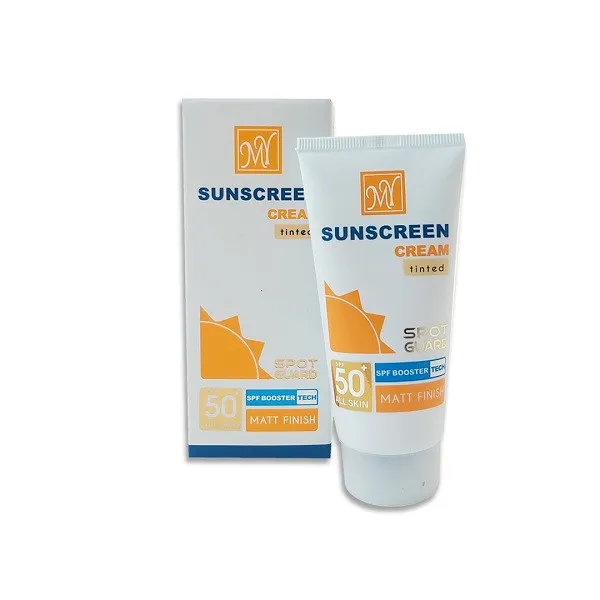  کرم ضد آفتاب رنگی مای spf50 مدل Spot Guard مناسب برای پوست مختلط و چرب حجم 50 میلی لیتر مجموعه 2 عددی - تصویر 2