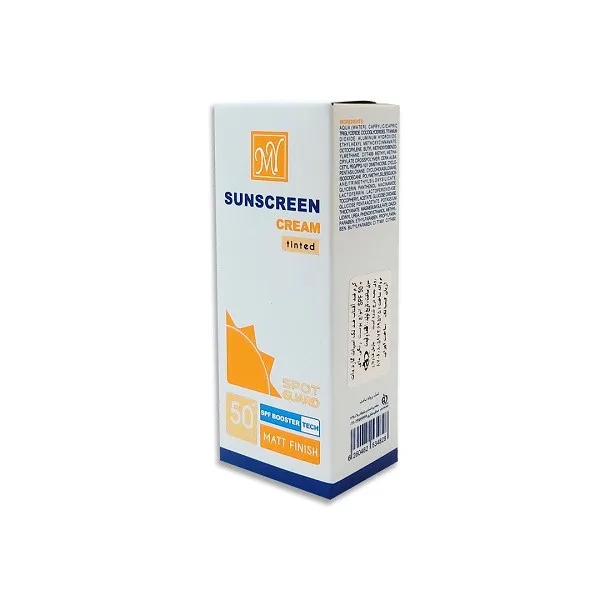  کرم ضد آفتاب رنگی مای spf50 مدل Spot Guard مناسب برای پوست مختلط و چرب حجم 50 میلی لیتر مجموعه 2 عددی - تصویر 3