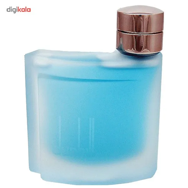 ادو تویلت مردانه دانهیل مدل Pure حجم 75 میلی لیتر - تصویر 2