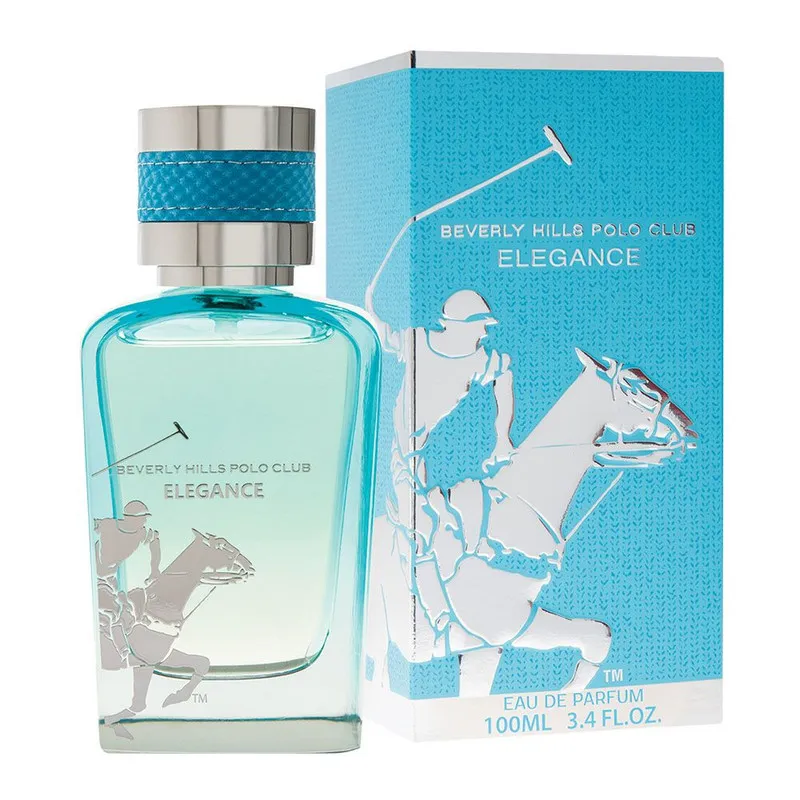 ادوپرفیوم زنانه بورلی هیلز پولو کلاب مدل Elegance حجم 100 میلیلیتر - تصویر 2