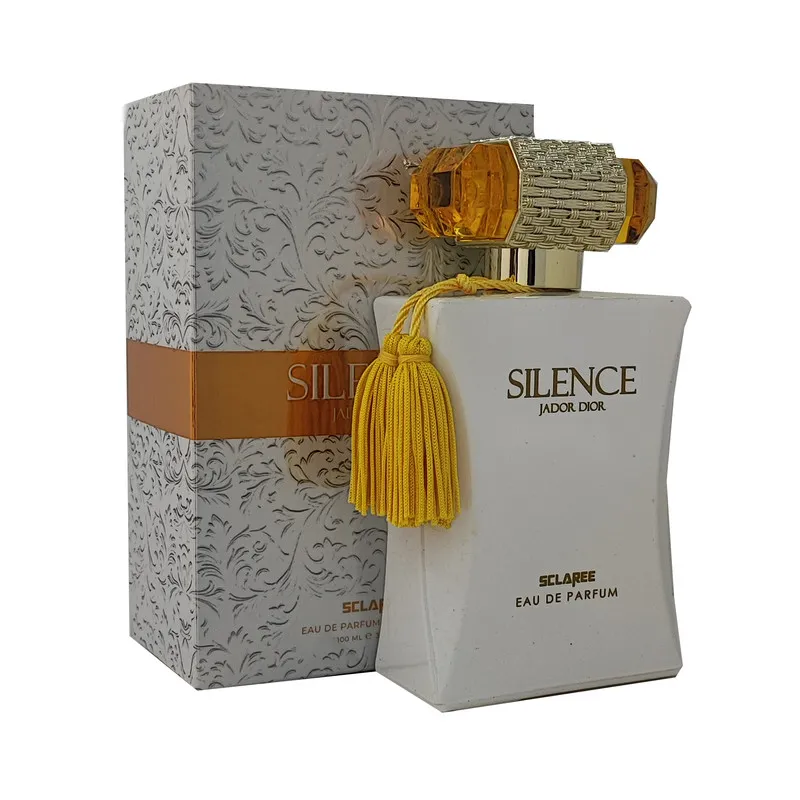 ادوپرفیوم زنانه اسکلاره مدل Jadore Dior Silence حجم 100 میلیلیتر