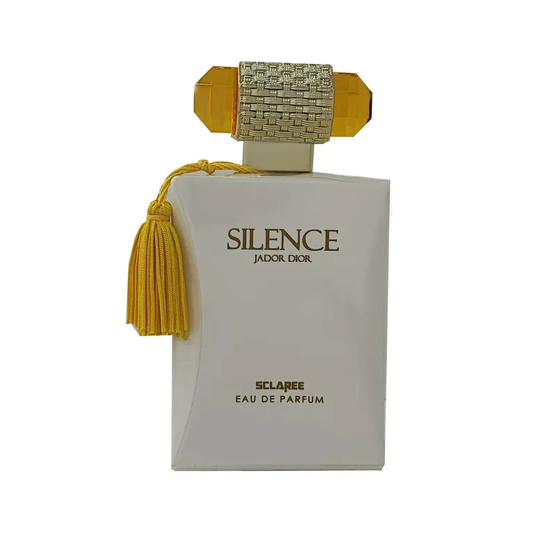 ادوپرفیوم زنانه اسکلاره مدل Jadore Dior Silence حجم 100 میلیلیتر - تصویر 2