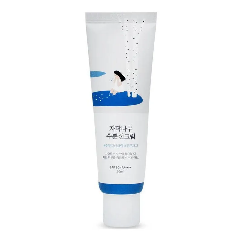 کرم ضد آفتاب راند لب SPF 50 مدل birch juice مناسب انواع پوست حجم 50 میلی لیتر - تصویر 3