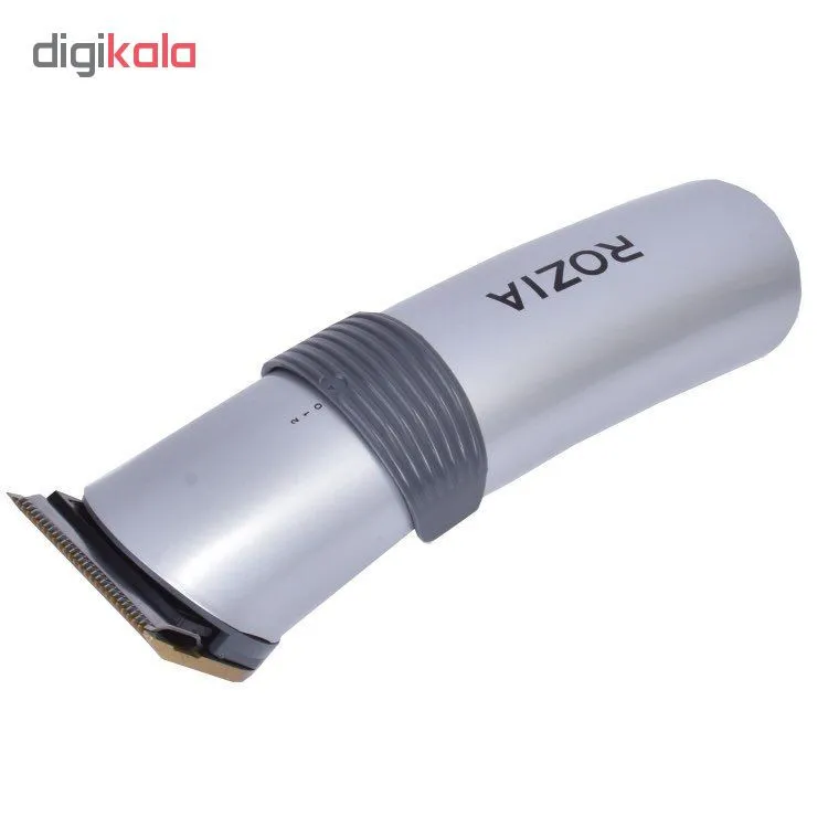 ماشین اصلاح موی صورت روزیا مدل rf-609 - تصویر 3