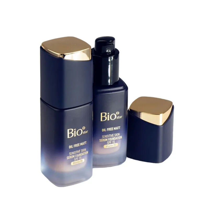 کرم پودر بیو استار مدل SERUM FOUNDATION شماره B501 حجم 50 میلی لیتر - تصویر 2