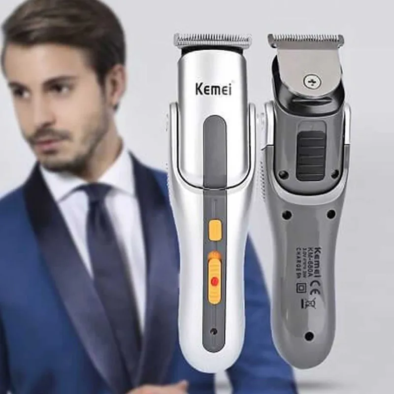 ماشین اصلاح موی صورت و بدن کیمی مدل KM-680 - تصویر 3
