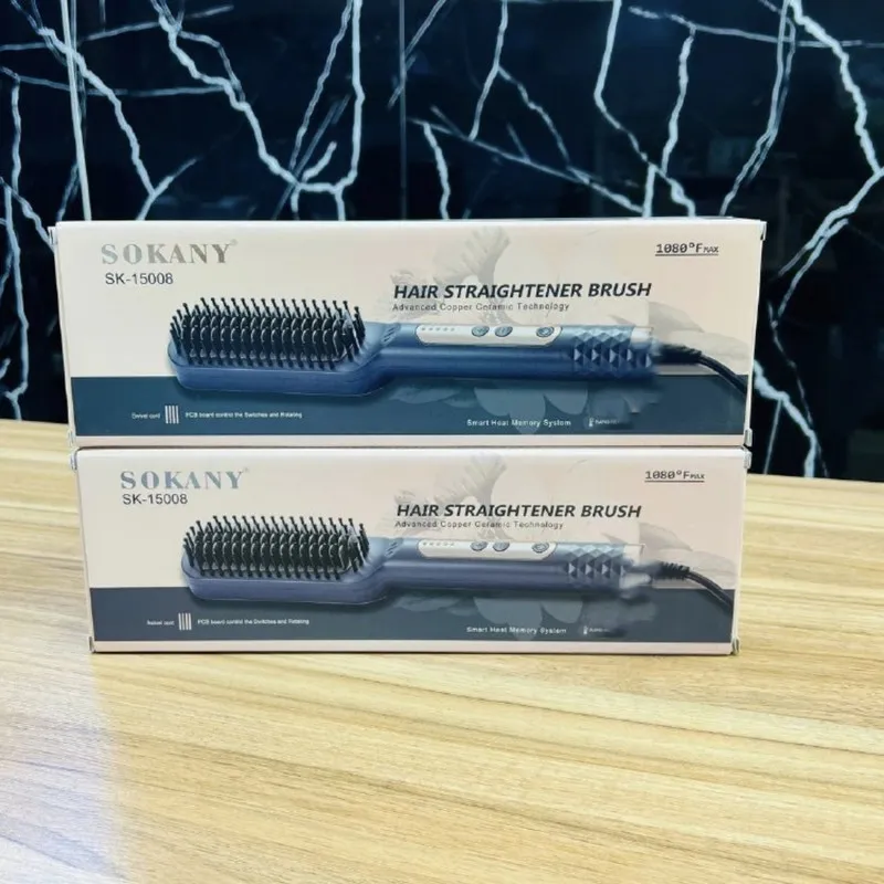 برس حرارتی سوکانی مدل Sk-15008 - تصویر 2