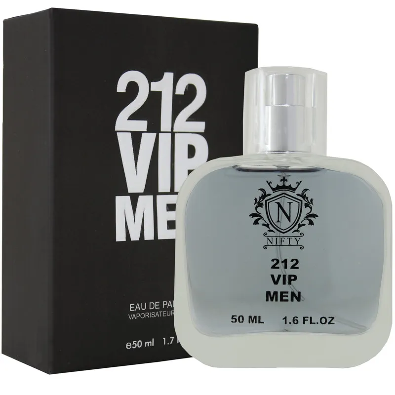 ادو پرفیوم مردانه نیفتی مدل 212 VIP حجم 50 میلی لیتر - تصویر 2