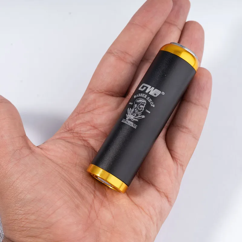 ماشین اصلاح موی صورت جی دبلیو مدل GW-9865 - تصویر 5