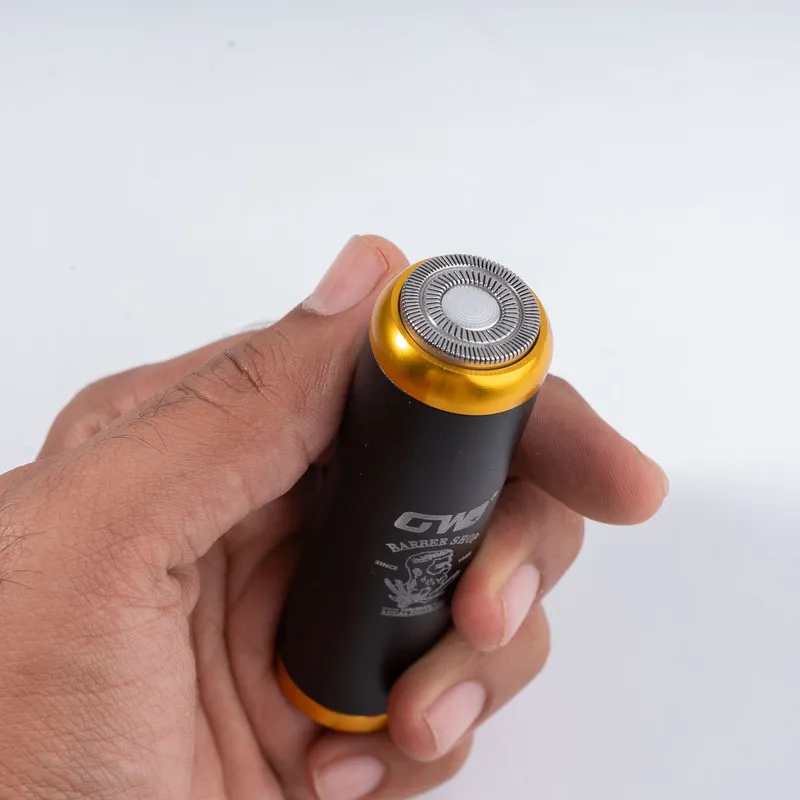 ماشین اصلاح موی صورت جی دبلیو مدل GW-9865 - تصویر 6