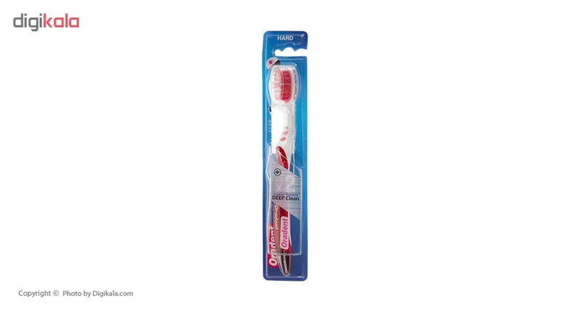 مسواک اورادنت مدل B0112 با برس سخت - تصویر 2